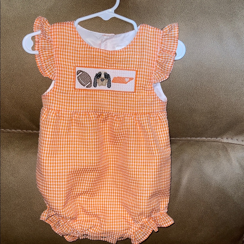 Personalized Romper - Tennessee